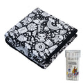 Couverture à colorier DIY